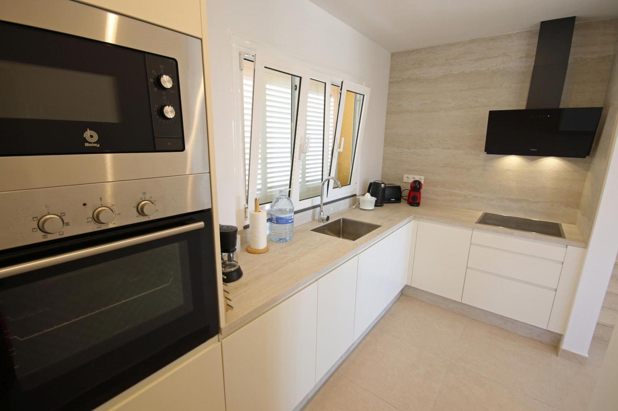 Something Special Las Dunas 9 By Rentmedano Pretty Villa With Sea View And Pool El Médano Esterno foto