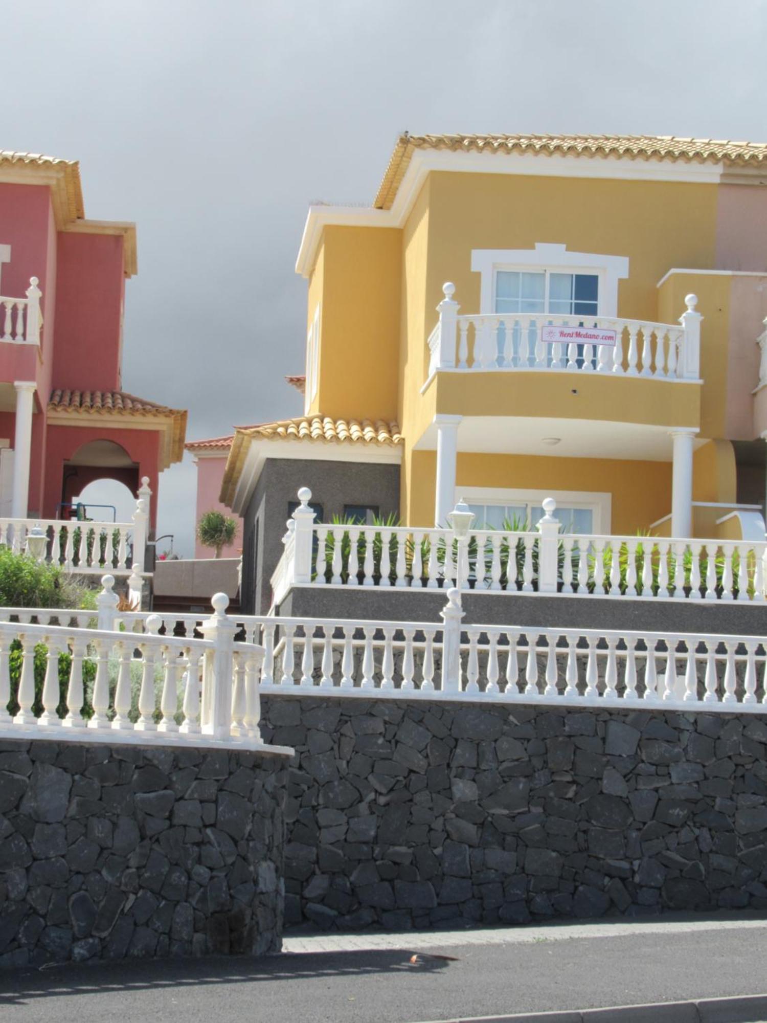 Something Special Las Dunas 9 By Rentmedano Pretty Villa With Sea View And Pool El Médano Esterno foto