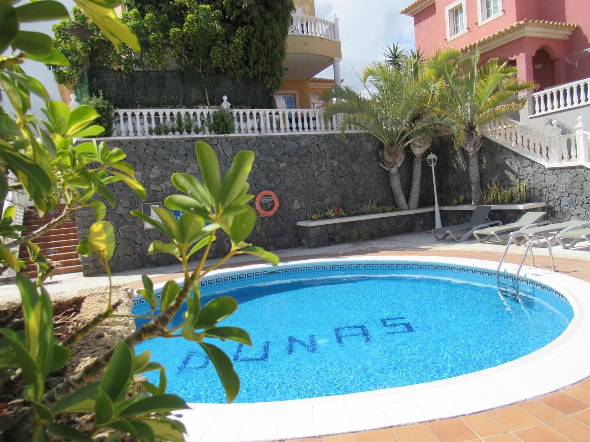 Something Special Las Dunas 9 By Rentmedano Pretty Villa With Sea View And Pool El Médano Esterno foto