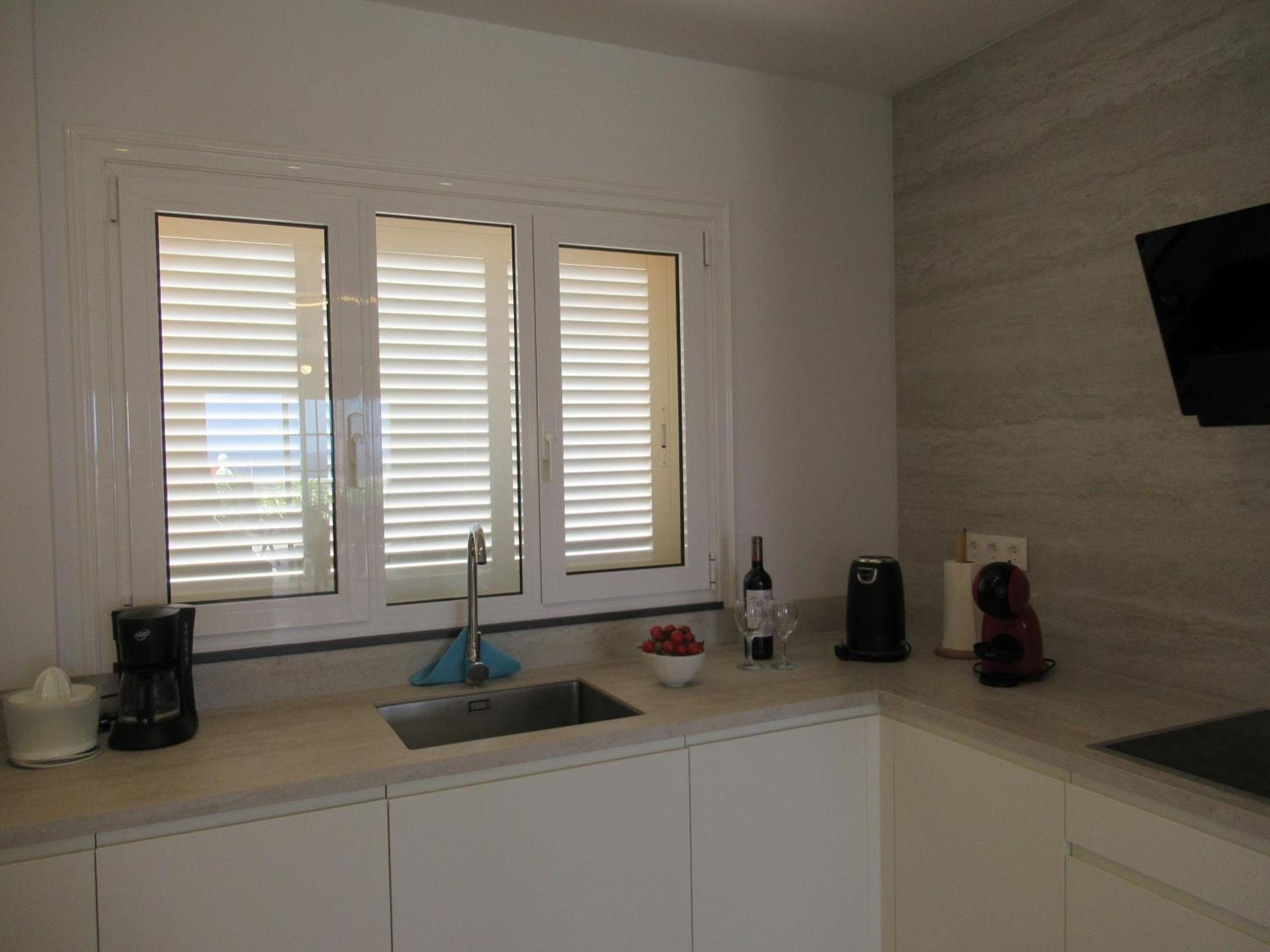 Something Special Las Dunas 9 By Rentmedano Pretty Villa With Sea View And Pool El Médano Esterno foto