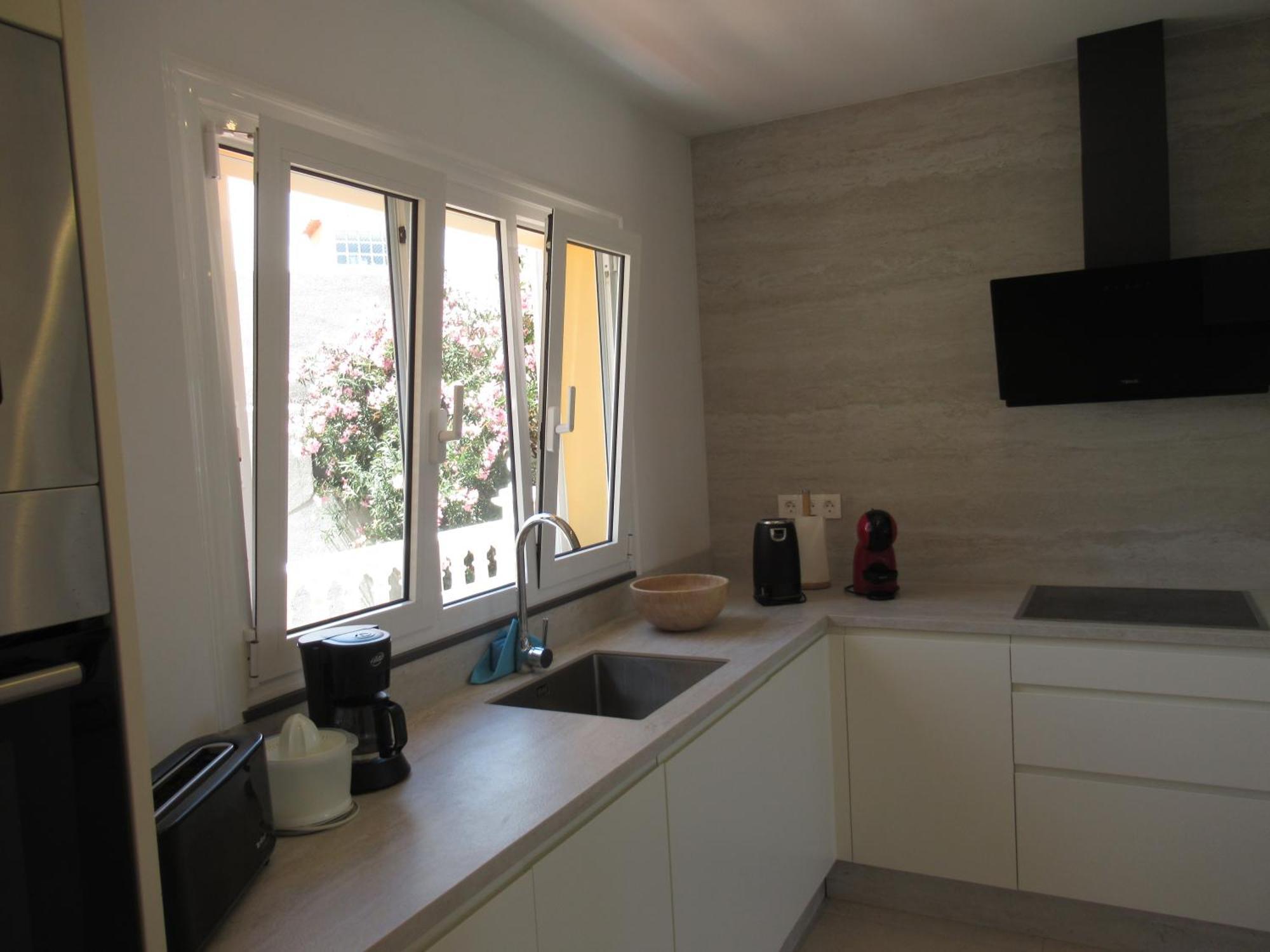 Something Special Las Dunas 9 By Rentmedano Pretty Villa With Sea View And Pool El Médano Esterno foto