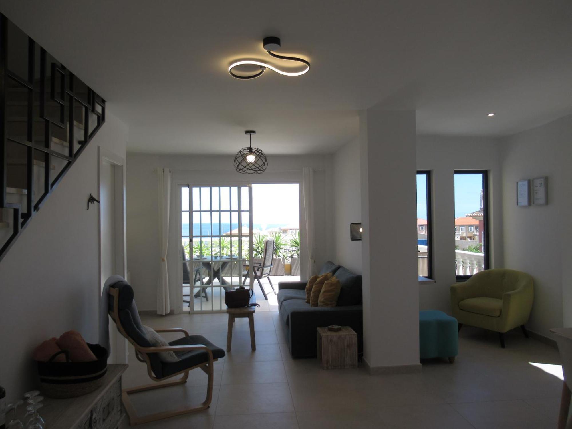Something Special Las Dunas 9 By Rentmedano Pretty Villa With Sea View And Pool El Médano Esterno foto